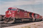 CP 8570 East